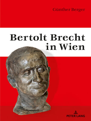 cover image of Bertolt Brecht in Wien